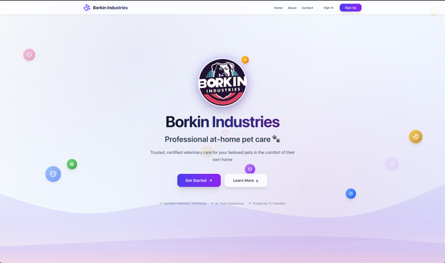 Boorkin Industries